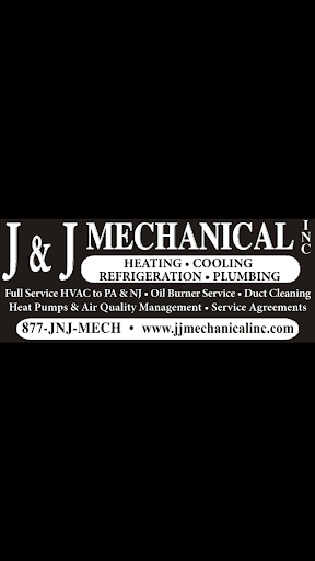 J&J Mechanical Inc in Pocopson, Pennsylvania