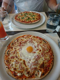 Pizza du La Marina - Restaurant et Pizzéria à Belfort - n°10