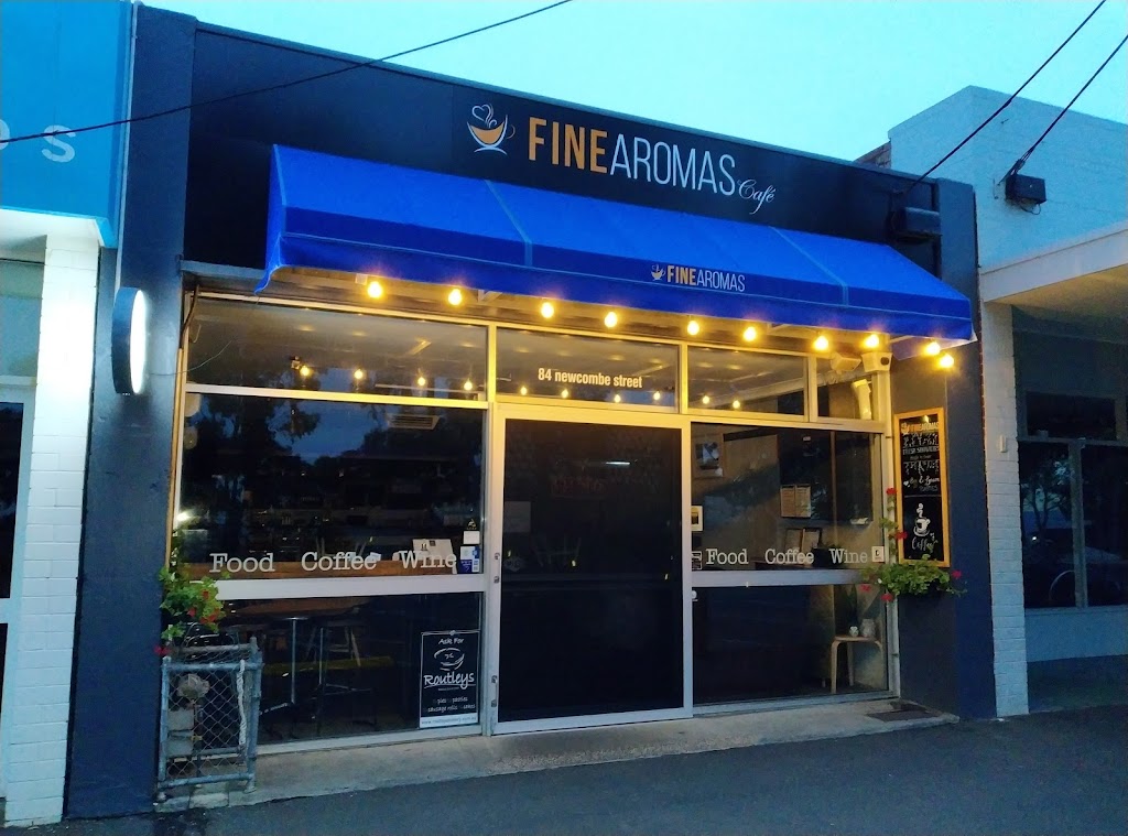 Fine Aromas Cafe 3223