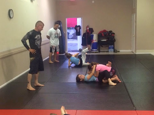 Martial Arts School «Mount Dora BJJ / MMA Academy», reviews and photos, 2750 Dillard Rd #1, Eustis, FL 32726, USA