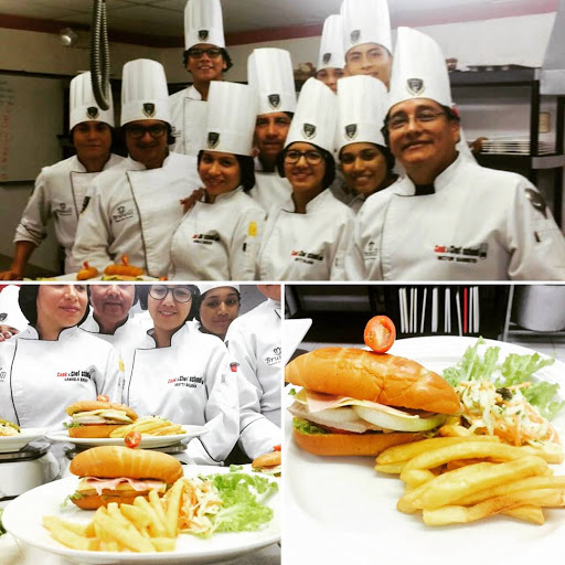 Cursos cocina profesional Guayaquil