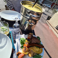 Plats et boissons du Restaurant l'Eden. à Saint-Ouen-sur-Seine - n°20