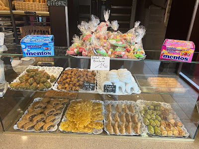Boulangerie Opéra à Beauvais