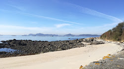 Praia dos Castros'in fotoğrafı çok temiz temizlik seviyesi ile