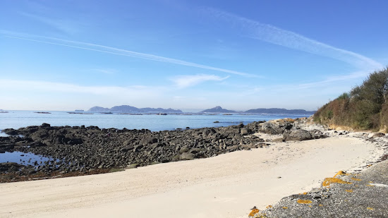Praia dos Castros