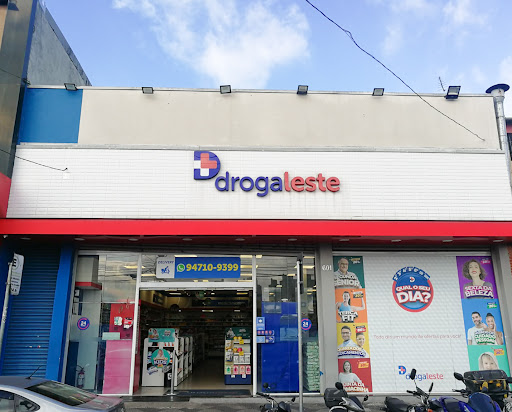 Logo da empresa - Drogaleste