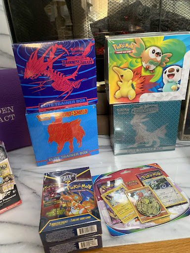 Video Game Store «Sudden Impact», reviews and photos, 201 Winthrop St, Winthrop, MA 02152, USA