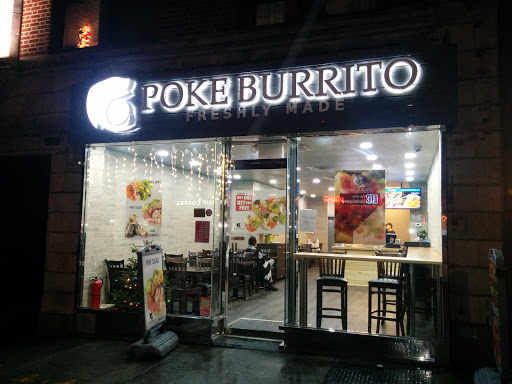 Poke Burrito image 10
