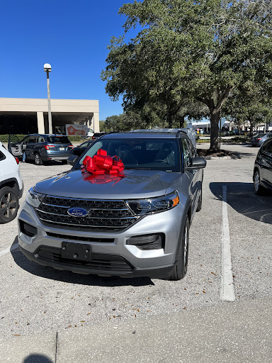 Ford Dealer «Greenway Ford», reviews and photos, 9001 E Colonial Dr, Orlando, FL 32817, USA