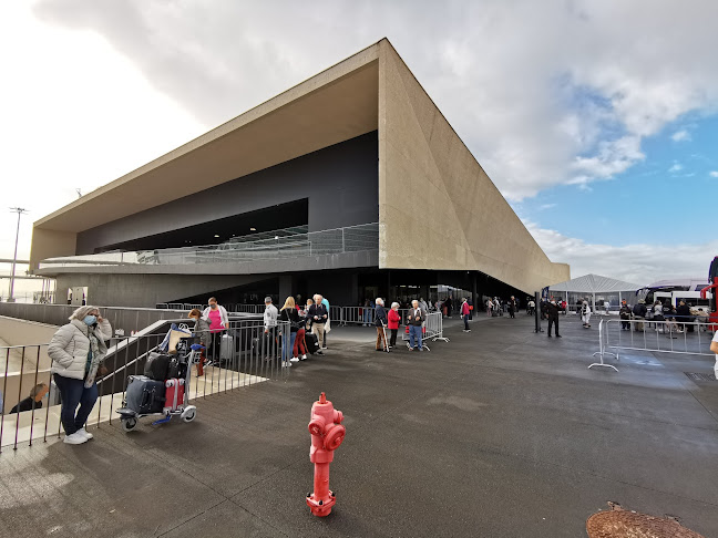 Terminal de Cruzeiros de Lisboa Horário de abertura