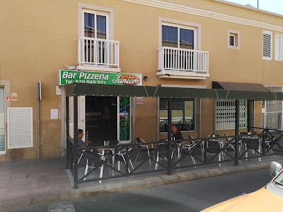 Bar pizzeria junior,s - C. Polca, 35500 Arrecife, Las Palmas, Spain