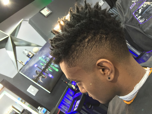 Barber Shop «Star City Barbers LLC», reviews and photos, 771 W Buckingham Rd, Garland, TX 75040, USA