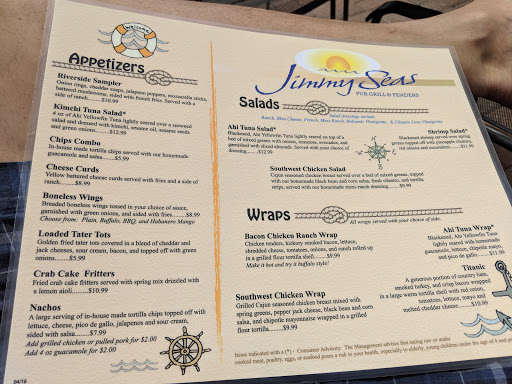 Bar & Grill «Jimmy Seas», reviews and photos, 1330 Marine St, Green Bay, WI 54301, USA