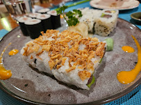 Sushi du Restaurant japonais Chez Yang à Illkirch-Graffenstaden - n°4