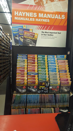 Auto Parts Store «AutoZone», reviews and photos, 3570 N Andrews Ave, Oakland Park, FL 33309, USA