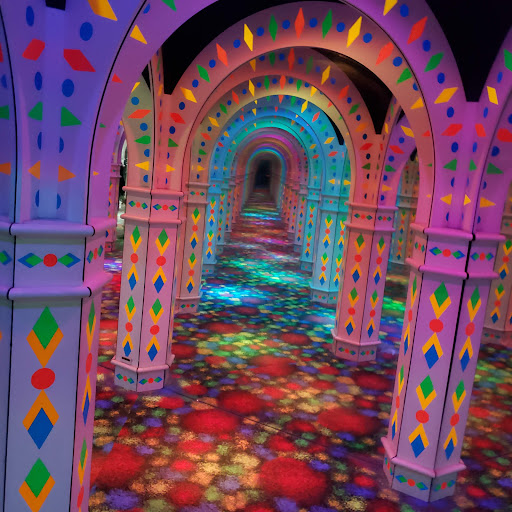 Tourist Attraction «Amazing Mirror Maze», reviews and photos, 353 N E Ct, Bloomington, MN 55425, USA