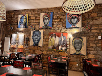 Bar du Restaurant éthiopien Messob à Lyon - n°1