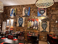 Atmosphère du Restaurant éthiopien Messob à Lyon - n°1