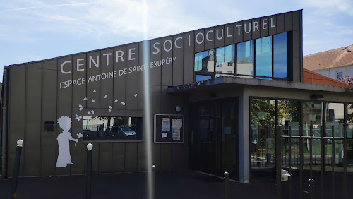 Centre Socio-Culturel Antoine De Saint-exupéry à Montmagny