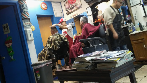 Canos Barbershop