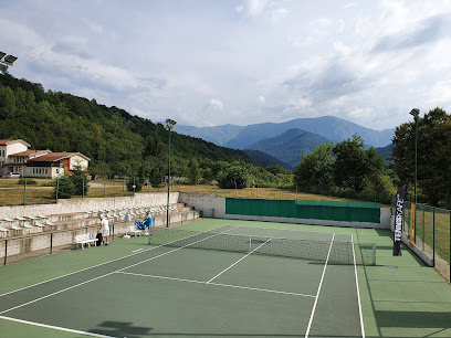 Тенис комплекс Синьото - Tennis Courts