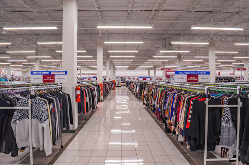 Clothing Store «Burlington Coat Factory», reviews and photos, 12347 James St, Holland, MI 49424, USA