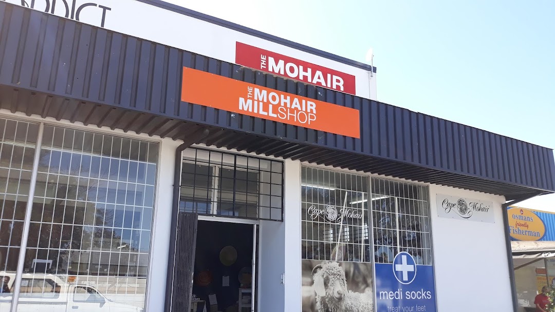 The Mohair Mill Shop
