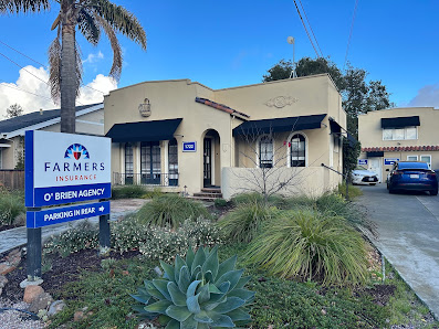 Farmers Insurance - Matthew O Brien 1722 Seabright Ave, Santa Cruz, CA 95062