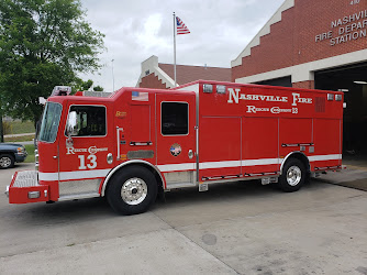 Nashville Fire Dept. Station 13