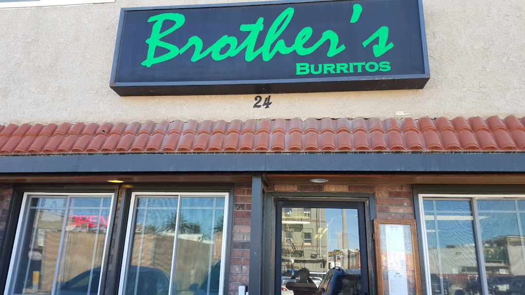 Brothers Burritos