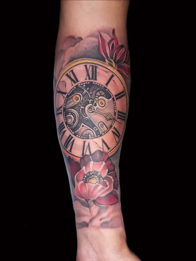 Explore new father tattoo ideas, creative tattoo ideas in Hialeah, available at Ink Demons