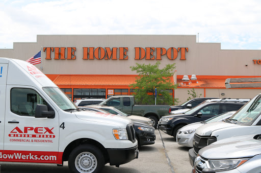 Home Improvement Store «The Home Depot», reviews and photos, 475 S Schmale Rd, Carol Stream, IL 60188, USA