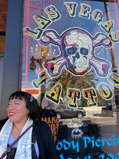 Tattoo Shop «Las Vegas Tattoo Co», reviews and photos, 1829 E 7th Ave, Tampa, FL 33605, USA