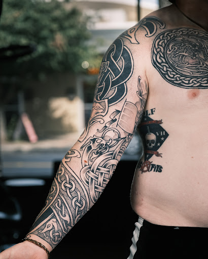 Explore tattoo ideas for multiple names, creative tattoo ideas in Vancouver, available at Hopeless Tattoo & Piercing