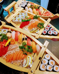 Plats et boissons du Restaurant japonais Yoshiba à Malakoff - n°2
