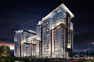 Capital Icon Mall & Residency image