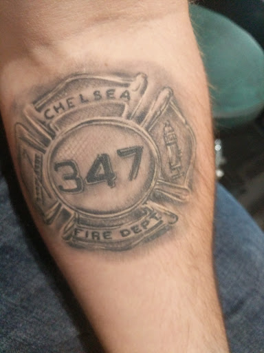 Explore irish tattoo sleeve ideas, creative tattoo ideas in Chelsea, available at Calaveras tattoo studio