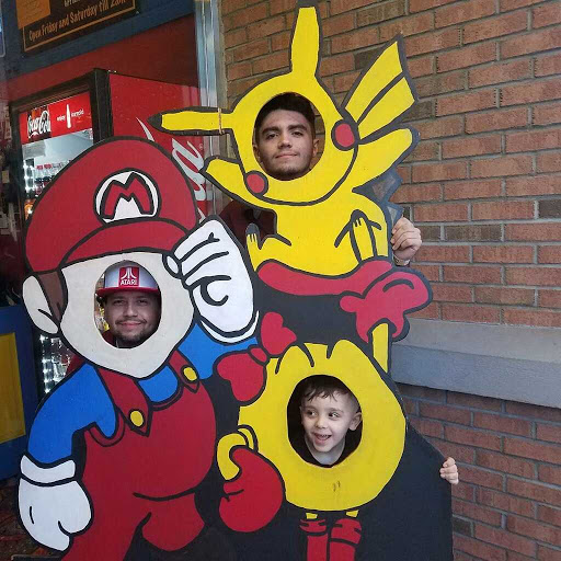 Video Arcade «YESTERcades», reviews and photos, 80 Broad St #18, Red Bank, NJ 07701, USA