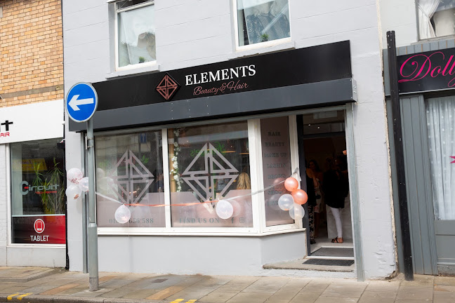 Reviews of Elements Beauty & Hair in Bridgend - Barber shop