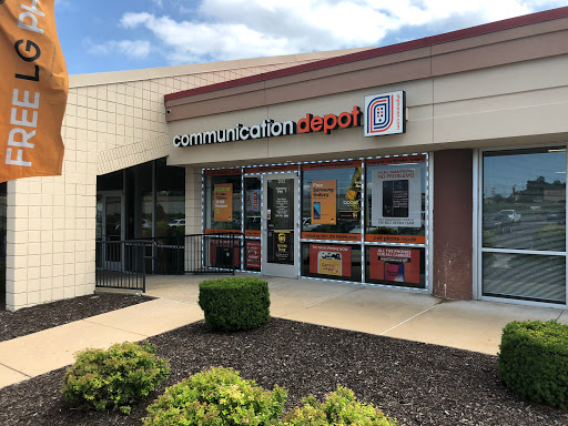 Cell Phone Store «Communication Depot», reviews and photos, 242 Mayfair Plaza Shopping Center, Florissant, MO 63033, USA