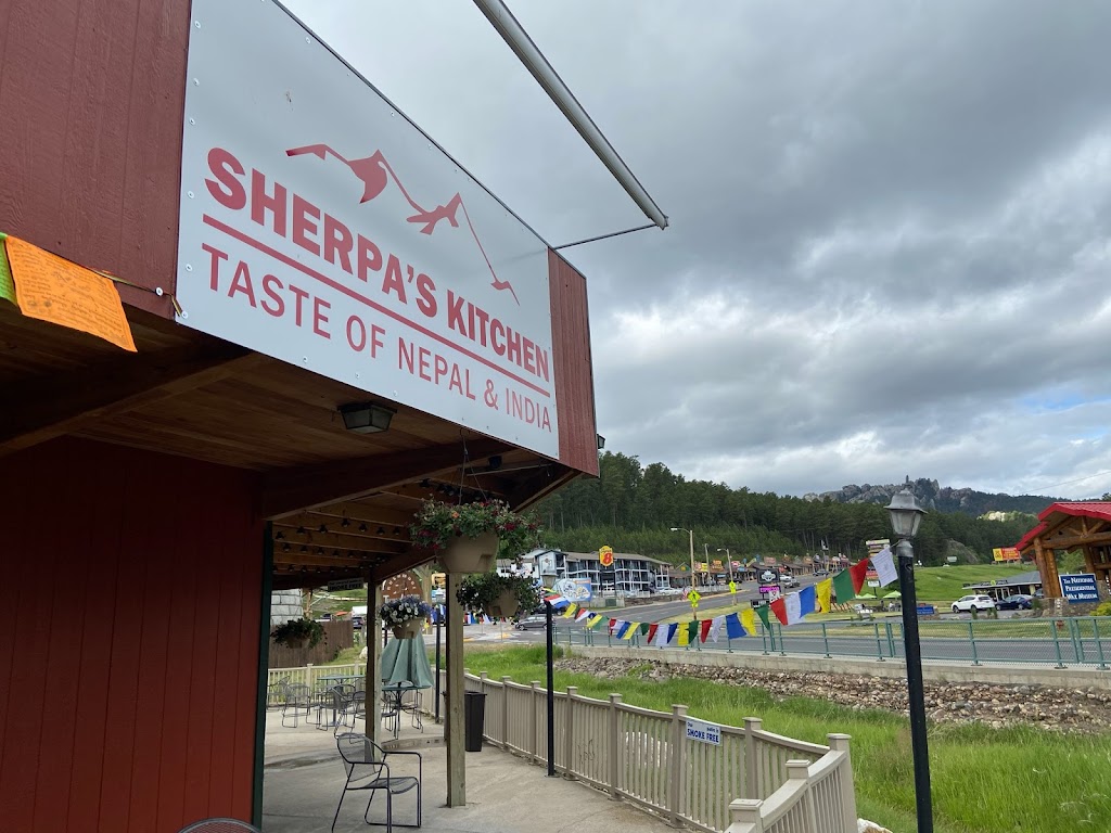 Sherpa's Kitchen 57751
