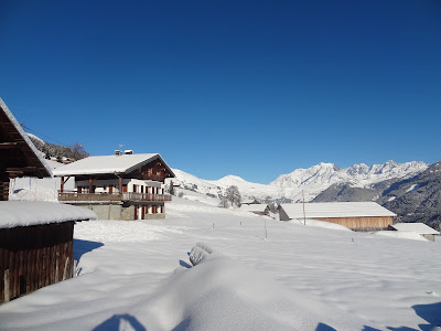 Location appartements Chalet Mattivi Hauteluce Les Saisies à Hauteluce