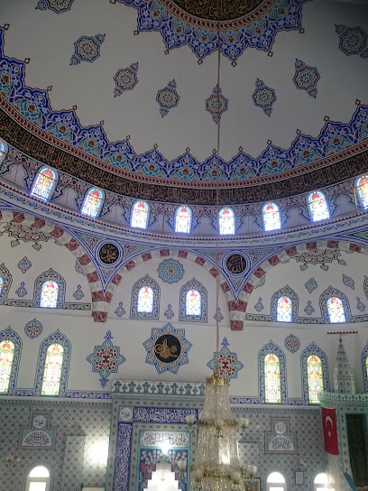 Ansızca Köyü Cami
