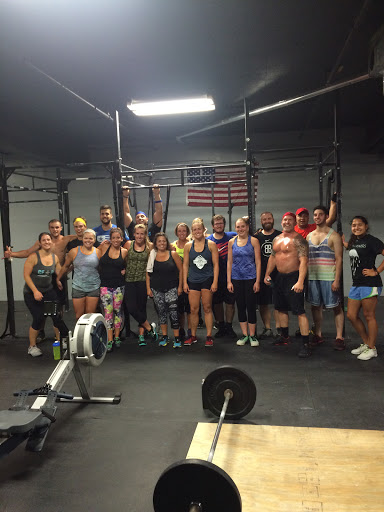 Gym «CrossFit 973», reviews and photos, 350 US-46 #234, Rockaway, NJ 07866, USA