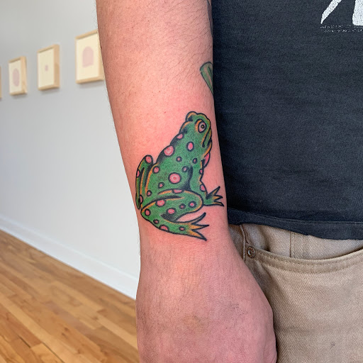 Find scorpion tattoo ideas for your next unique tattoo in Kansas City at Golden Stag Tattoo and Gallery