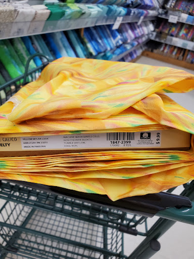 Fabric Store «Jo-Ann Fabrics and Crafts», reviews and photos, 1328 Hooksett Rd, Hooksett, NH 03106, USA