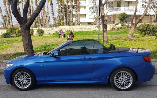 First Rent A Car Antalya