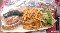 Frite du Restaurant Relais du Grenier à Jambons à Rimont - n°10