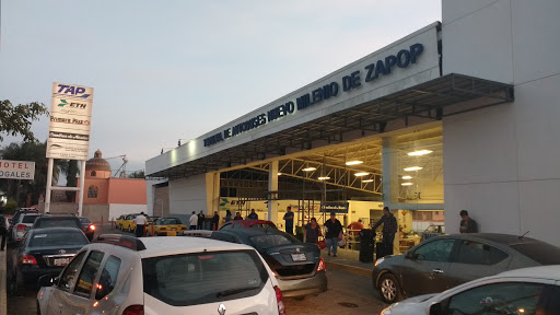 Terminal de Autobuses Nuevo Milenio de Zapopan