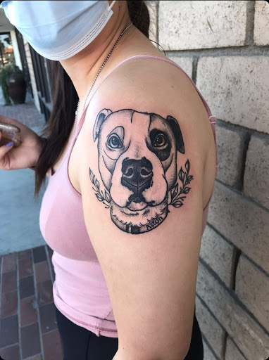 Explore matching tattoo sister in law tattoo ideas, creative tattoo ideas in Los Alamitos, available at Mr. Inkwells Classy Tattoos